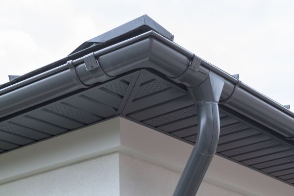 Gutter Replacement in Simpsonville