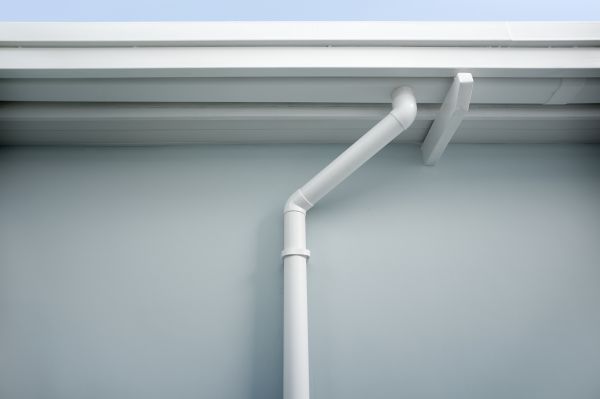 Rain Gutters Installation in Simpsonville