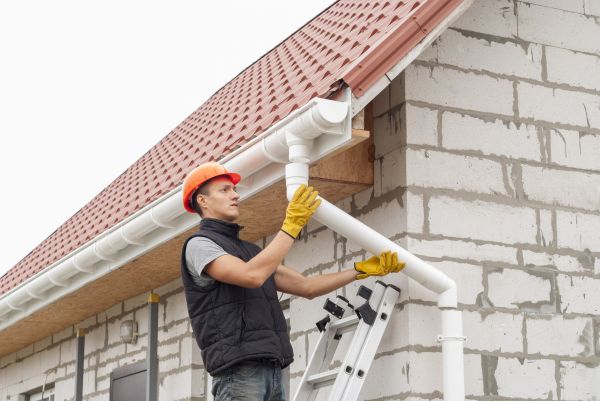 Cost of Downspout Rerouting in Simpsonville