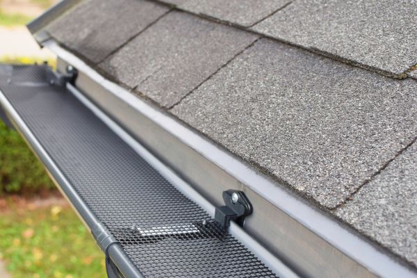 Cost of Covered Gutter Installation in Simpsonville