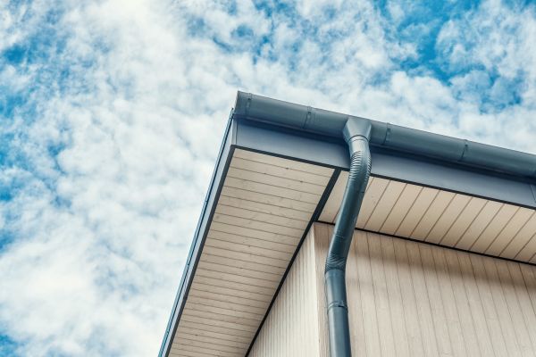 Gutter Fascia Repair in Simpsonville