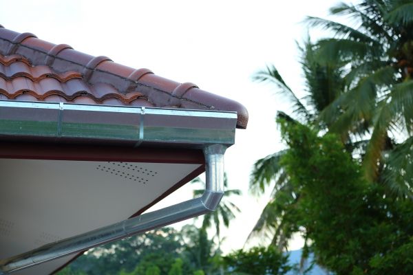 Cost of Stainless Gutters Installation in Simpsonville