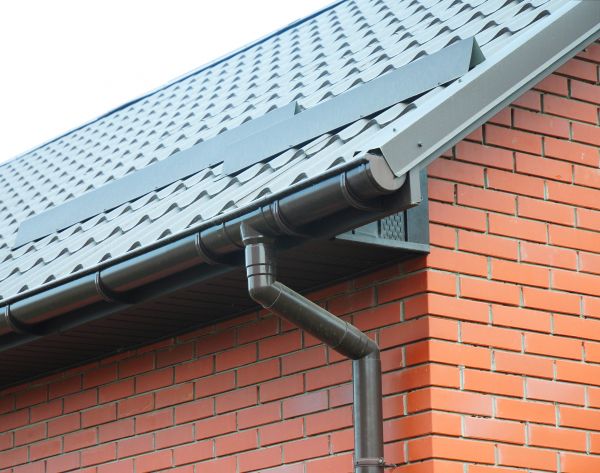 Cost of Roof Downspout Replacement in Simpsonville