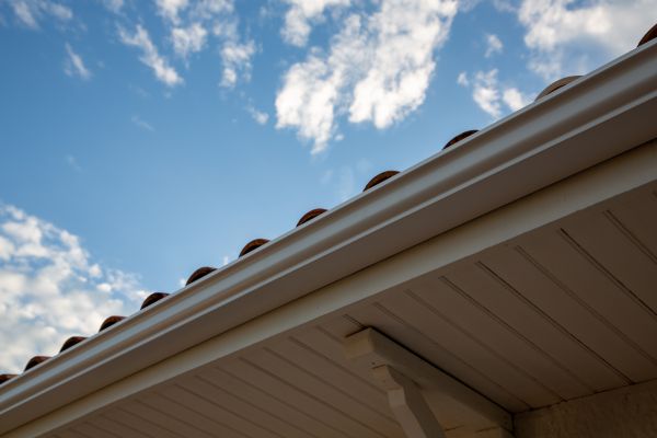 Cost of K Style Gutter Installation in Simpsonville
