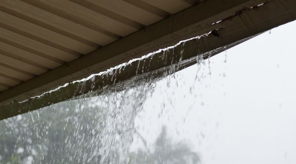 Cost of Leaking Gutter Repair in Simpsonville