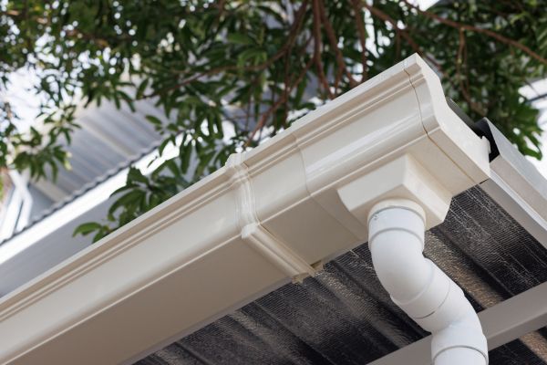 Cost of House Gutter Installation in Simpsonville