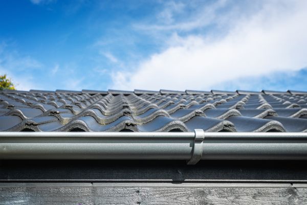 Cost of Half Round Gutter Repair in Simpsonville