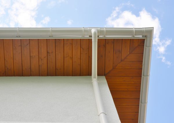 Cost of Downspout Diverter Service in Simpsonville