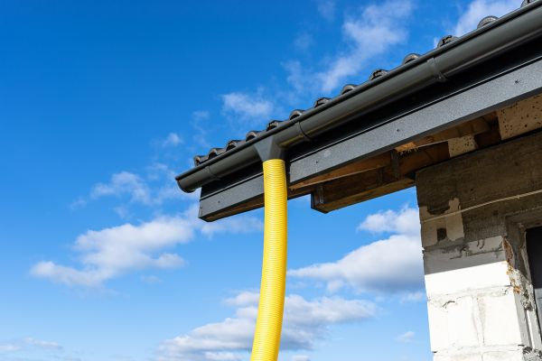 Pvc Gutter Repair in Simpsonville