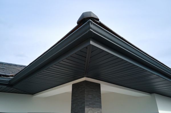Metal Gutter Installation in Simpsonville