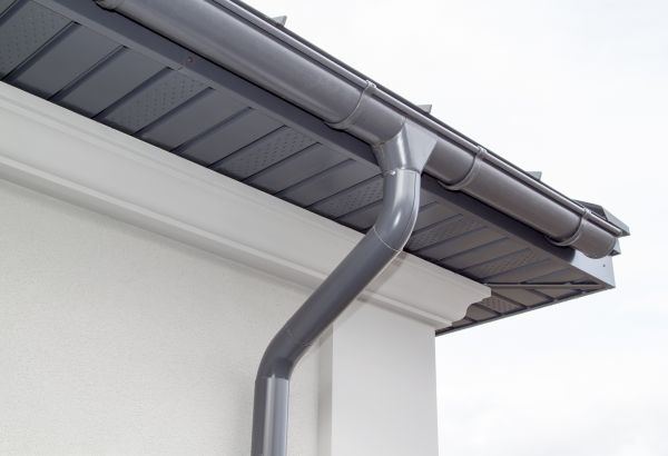 Cost of Patio Gutter Installation in Simpsonville