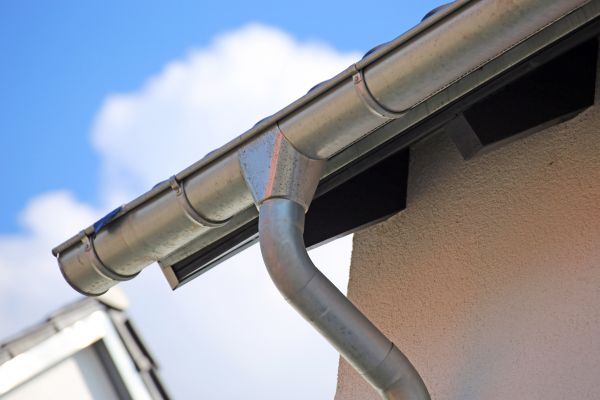 Guttering Replacement in Simpsonville