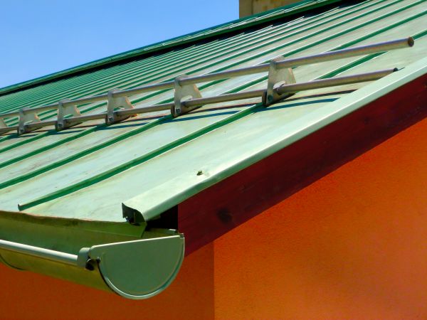 Church Gutter Repair in Simpsonville