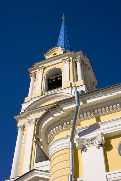 Church Downspout Repair in Simpsonville