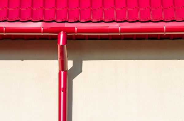 Cost of Downspout Reattachment in Simpsonville
