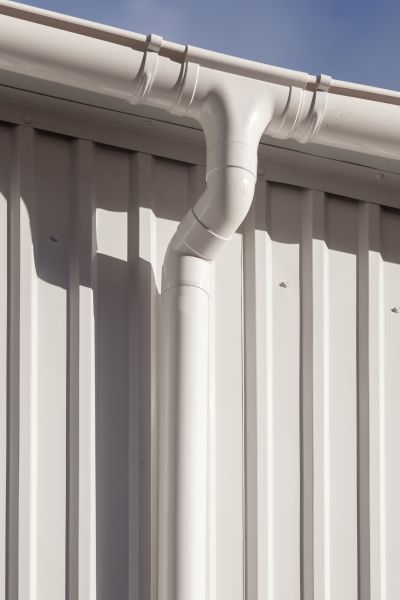 Cost of Building Gutter Replacement in Simpsonville